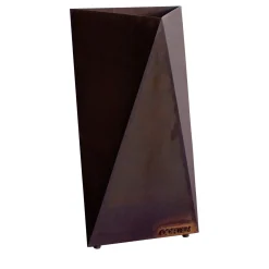 97 Corten Steel Vase Holder