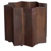 17 Corten Vase Holder