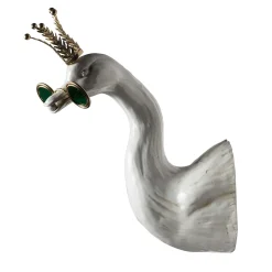 A345 Duck Sculpture