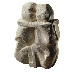 Abbraccio by Giandomenico Sandri