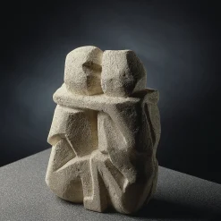 Abbraccio by Giandomenico Sandri