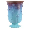 Abisso Caraibi Ceramic Decorative Vase
