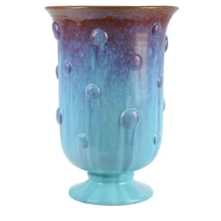 Abisso Caraibi Ceramic Decorative Vase