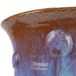 Abisso Caraibi Ceramic Decorative Vase