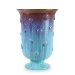 Abisso Caraibi Ceramic Decorative Vase