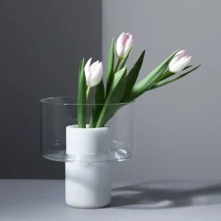 Abito C Statuario Vase