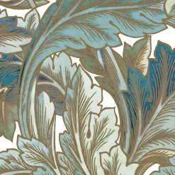 Acanthus Golden Blue Floorings