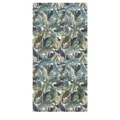 Acanthus Painted Blue Floorings