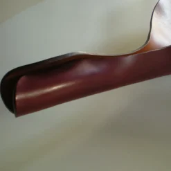 Acqua Leaf Small Two-Toned Vide Poche by Oscar Maschera