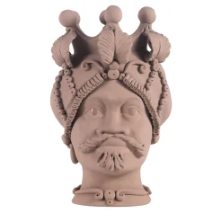 Ade Salmon Head Vase