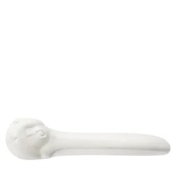 Airone White Handle by Nicole Valenti