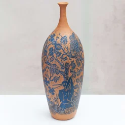 Aironi Heron Vase by Clara Holt and Chiara Zoppei