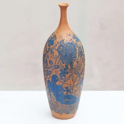 Aironi Heron Vase by Clara Holt and Chiara Zoppei