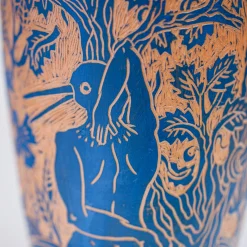 Aironi Heron Vase by Clara Holt and Chiara Zoppei