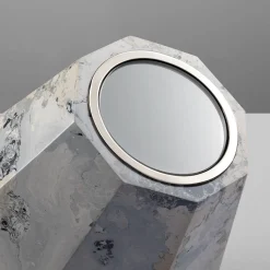 Alfonso III Prism Tabletop Mirror