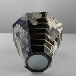 Alfonso V Prism Tabletop Mirror