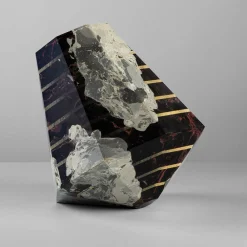 Alfonso V Prism Tabletop Mirror