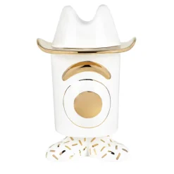 Alfonso White Container