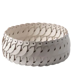 Alicante Round cream Basket