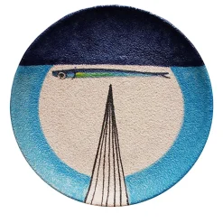 Alici Decorative Wall Plate