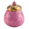 ALIDA AMOUR CANDLE REVE COVER - PURPLE