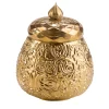 ALIDA AMOUR CANDLE REVE COVER - GOLD