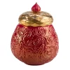 ALIDA AMOUR CANDLE REVE COVER - RED