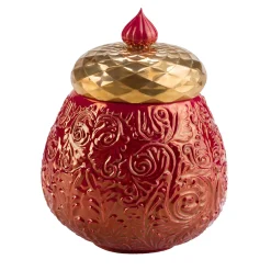 ALIDA AMOUR CANDLE REVE COVER - RED