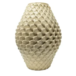 Alma Beige Vase