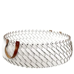 Almeria Large Basket With Handles