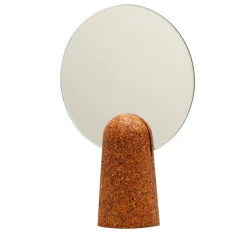 Almond Table Mirror by Dudesign