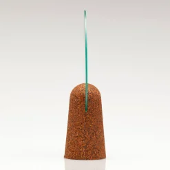 Almond Table Mirror by Dudesign