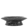 Amaltea Antique Black Centerpiece by Ivan Colominas
