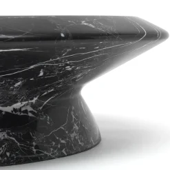 Amaltea Antique Black Centerpiece by Ivan Colominas