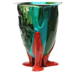 Amazonia Medium Vase By Gaetano Pesce
