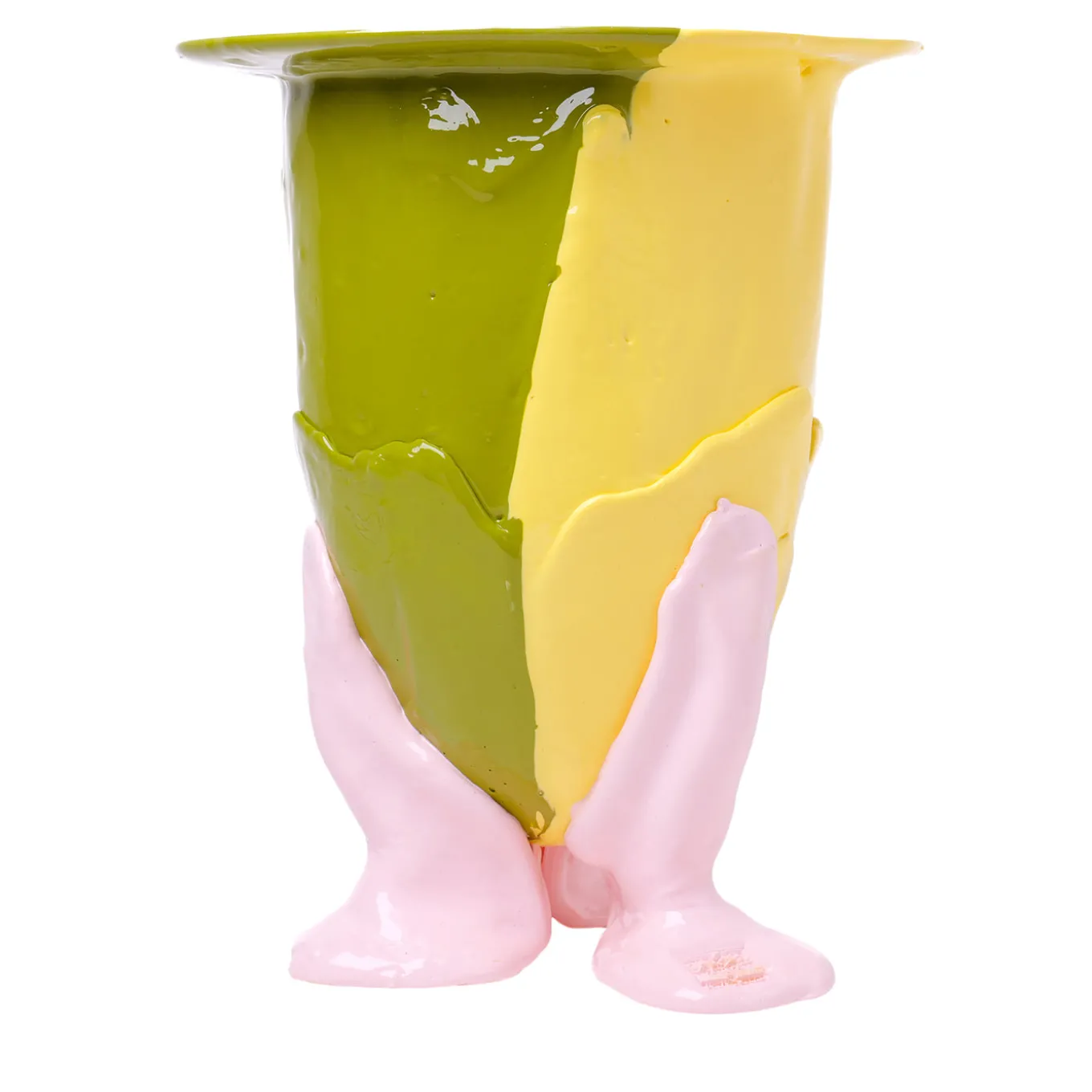 Amazonia Multicolor Large Vase by Gaetano Pesce #1