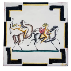 Amazzoni Tile