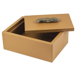 Ambra Medium Rectangular Trinket Box