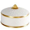 AMOUR SECRET ROUND BOX - WHITE