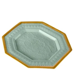 AMOUR SECRET SOAP DISH - GREEN