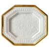 AMOUR SECRET SOAP DISH - WHITE #1