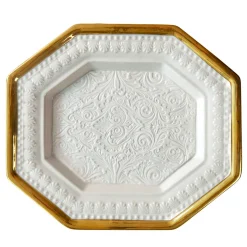 AMOUR SECRET SOAP DISH - WHITE #1