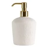 AMOUR SECRET SOAP DISPENSER - WHITE