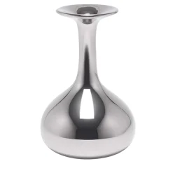 Ampollina Platinum Vase by Corrado Corradi Dell’Acqua