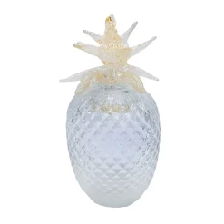 Ananas White Pineapple Statuette