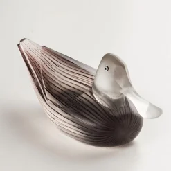 Anatra Gray Sculpture by Toni Zuccheri