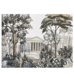 Ancient Temple Wallpaper