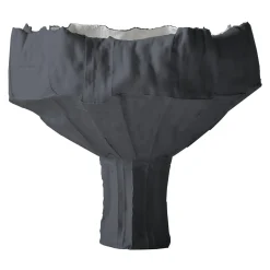Anemone Corteccia E18/Black Ceramic bowl