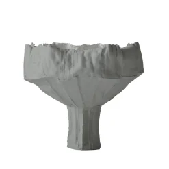 Anemone Corteccia E19/Grigio cemento Bowl