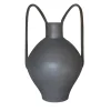 Anfora 2 Gray Vase